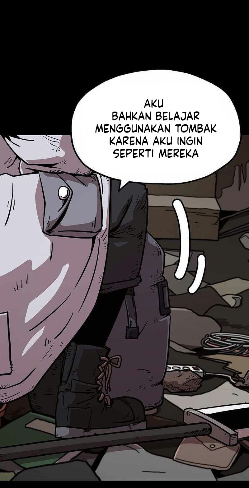 I Became a God Devouring Souls at the Crematorium Chapter 10 - halaman 9