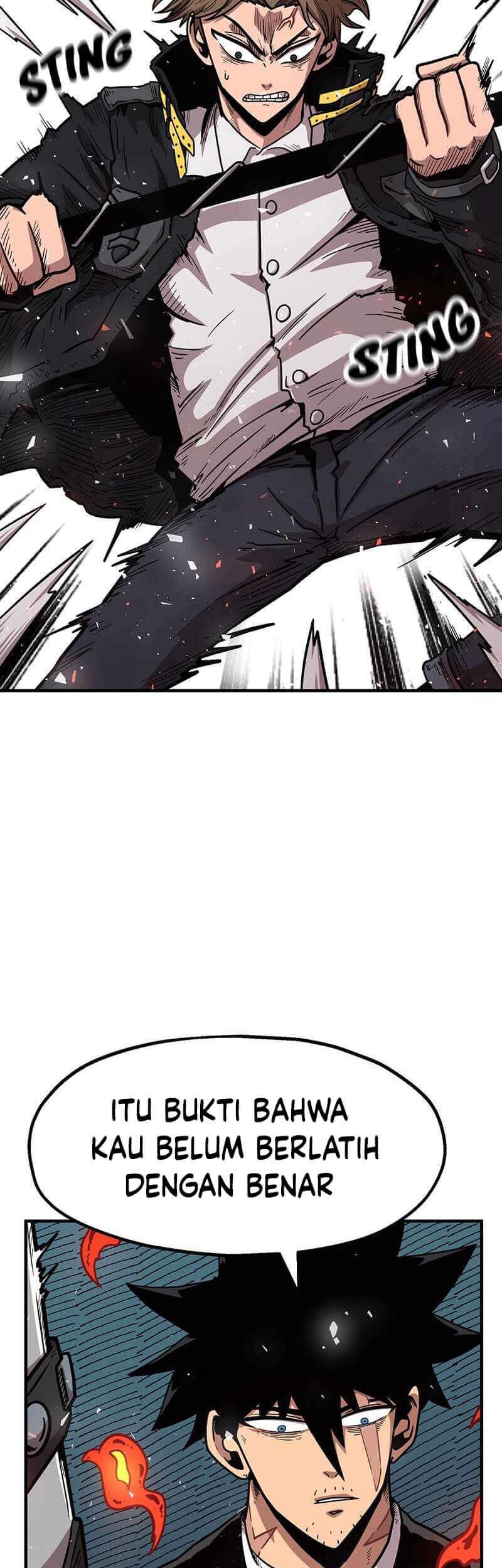 I Became a God Devouring Souls at the Crematorium Chapter 11 - halaman 10
