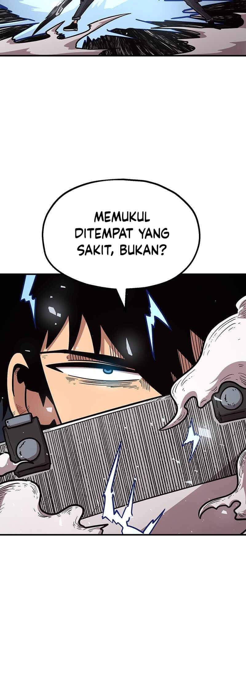 I Became a God Devouring Souls at the Crematorium Chapter 11 - halaman 19