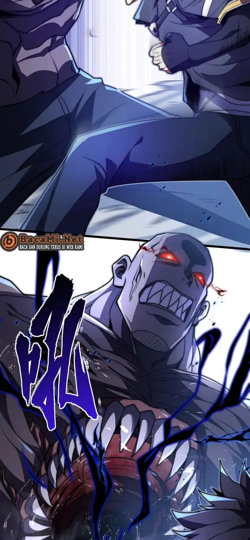 I Became a God Devouring Souls at the Crematorium Chapter 11 - halaman 25