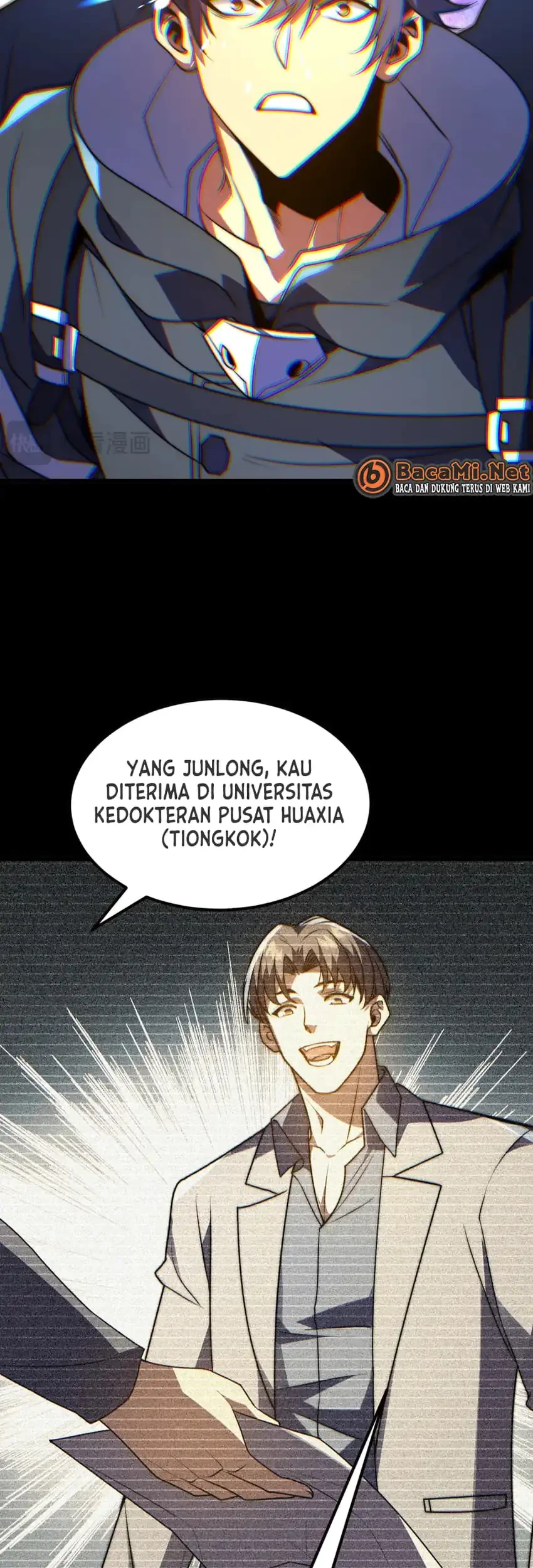I Became a God Devouring Souls at the Crematorium Chapter 12 - halaman 19