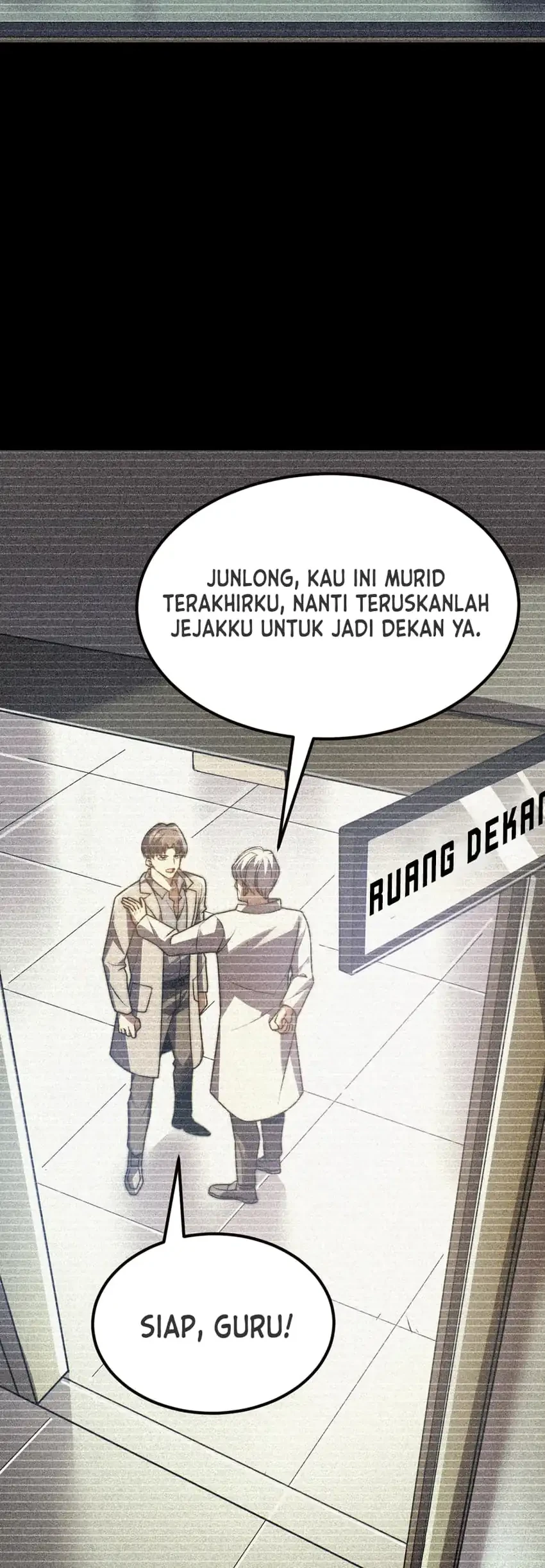 I Became a God Devouring Souls at the Crematorium Chapter 12 - halaman 21