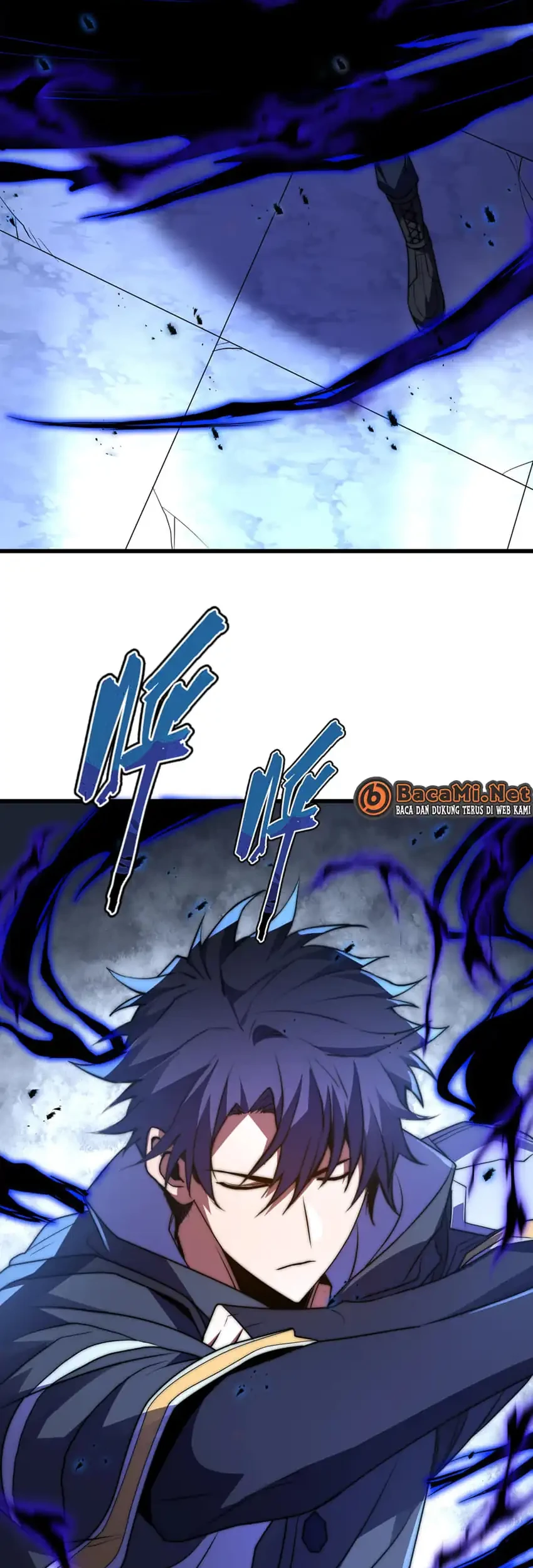 I Became a God Devouring Souls at the Crematorium Chapter 12 - halaman 4