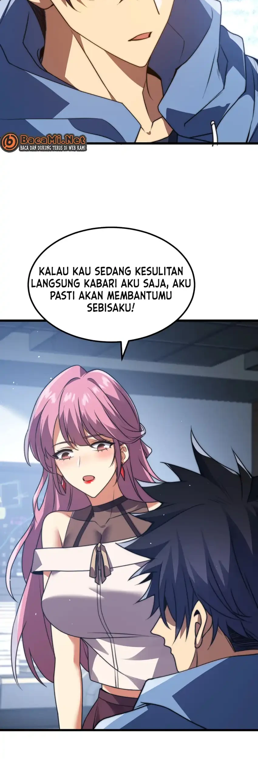 I Became a God Devouring Souls at the Crematorium Chapter 13 - halaman 11