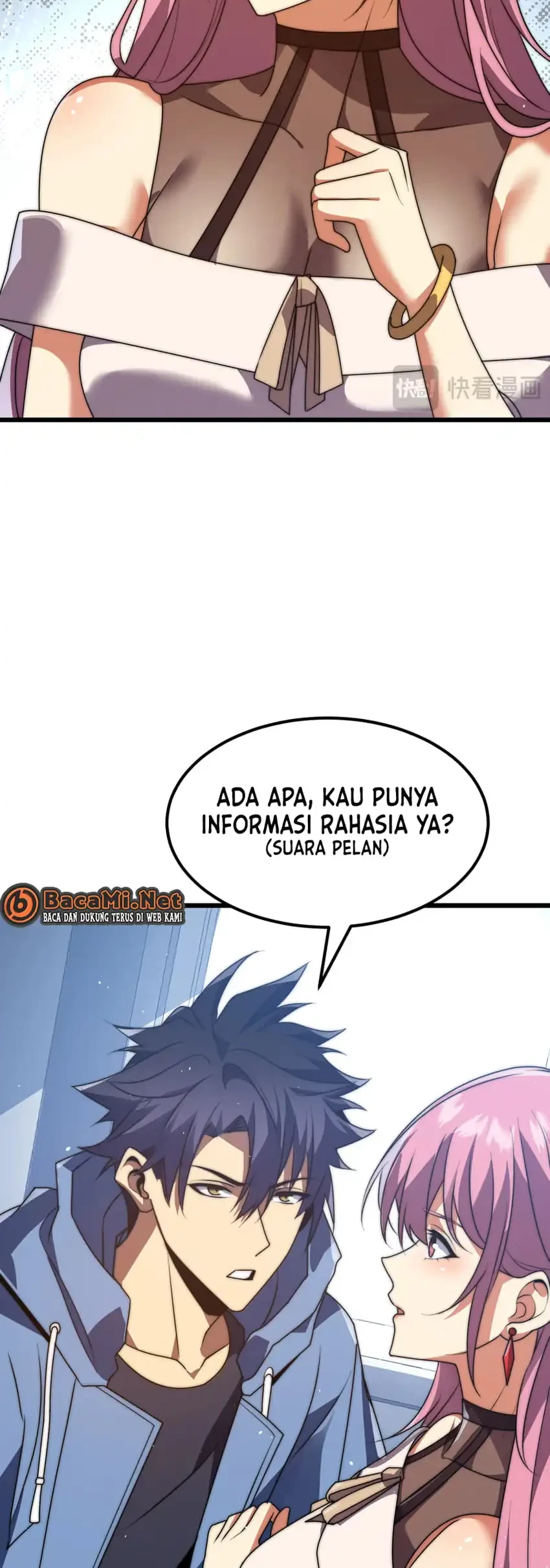 I Became a God Devouring Souls at the Crematorium Chapter 13 - halaman 16