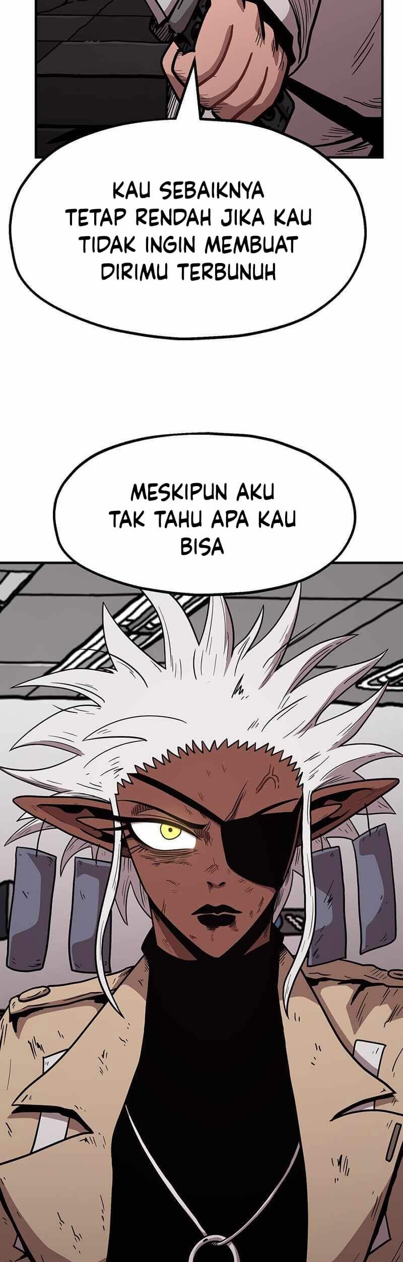 I Became a God Devouring Souls at the Crematorium Chapter 13 - halaman 18