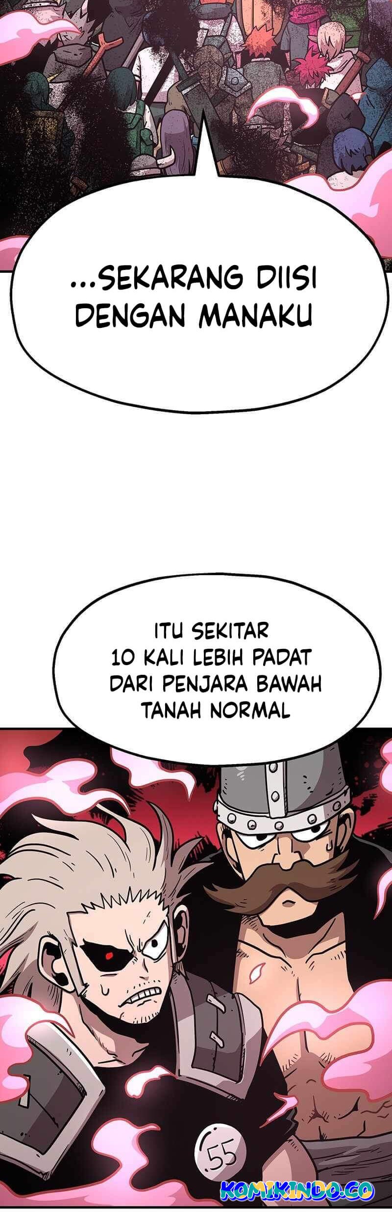 I Became a God Devouring Souls at the Crematorium Chapter 13 - halaman 41
