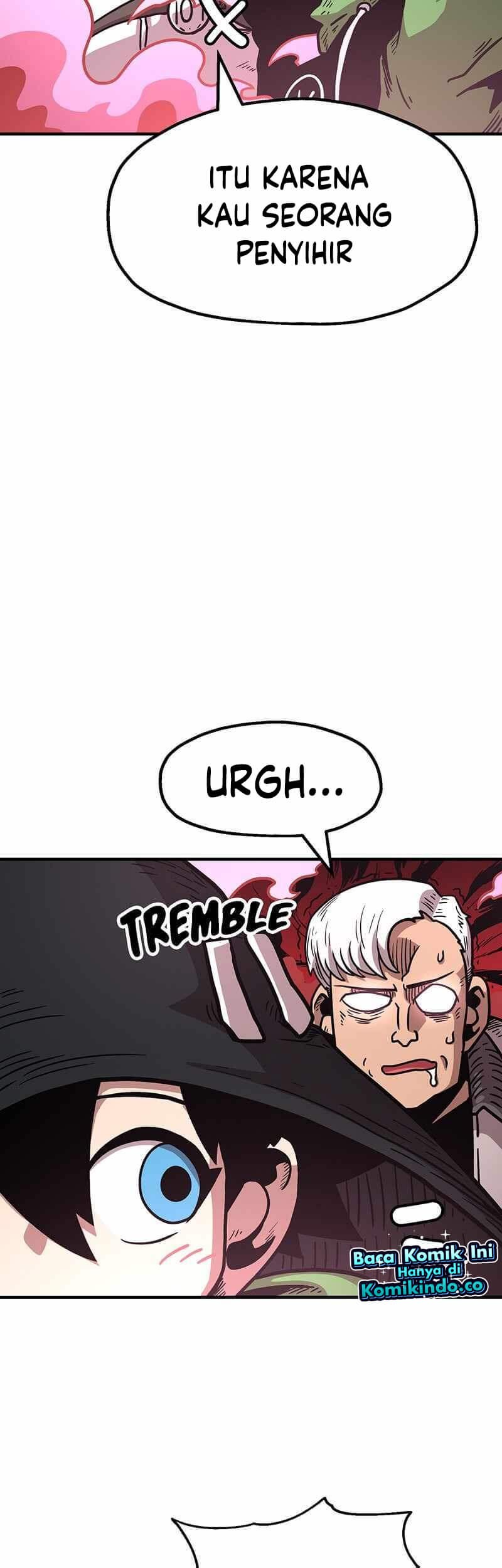 I Became a God Devouring Souls at the Crematorium Chapter 13 - halaman 49