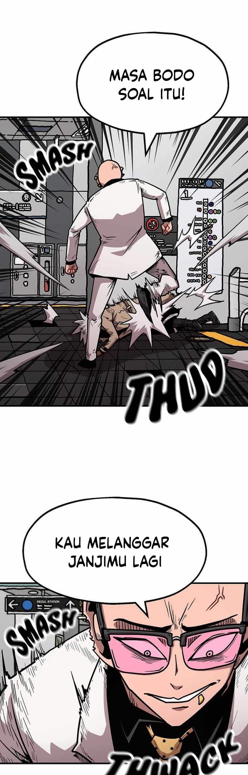 I Became a God Devouring Souls at the Crematorium Chapter 13 - halaman 9