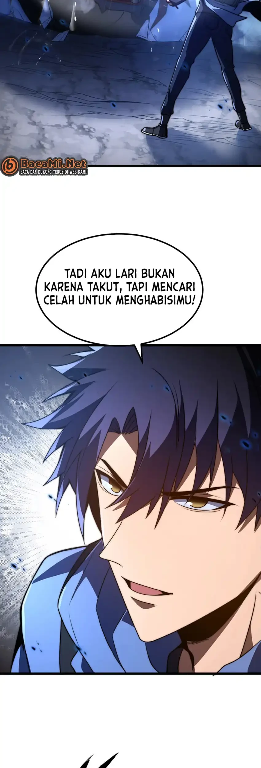 I Became a God Devouring Souls at the Crematorium Chapter 14 - halaman 23