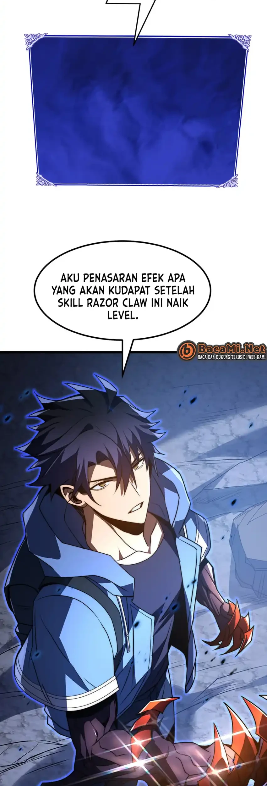 I Became a God Devouring Souls at the Crematorium Chapter 14 - halaman 35