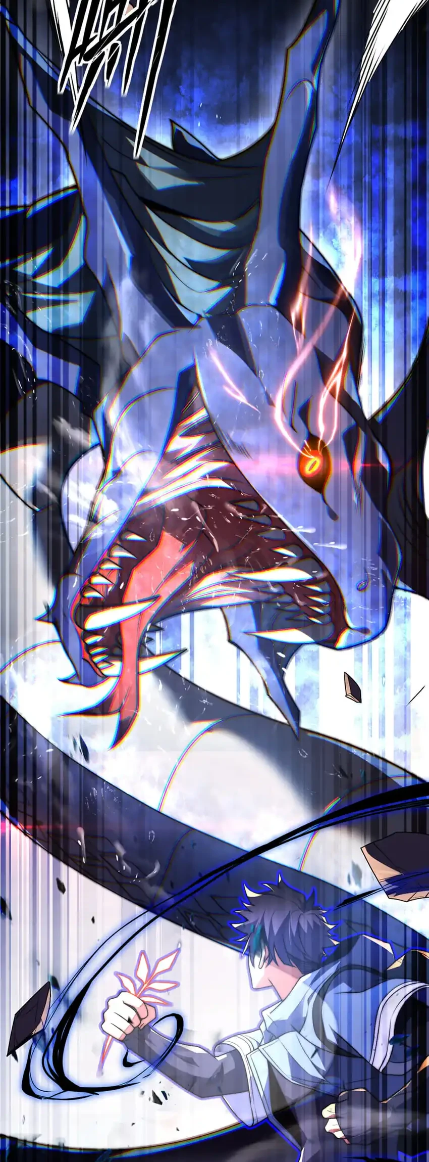 I Became a God Devouring Souls at the Crematorium Chapter 14 - halaman 5