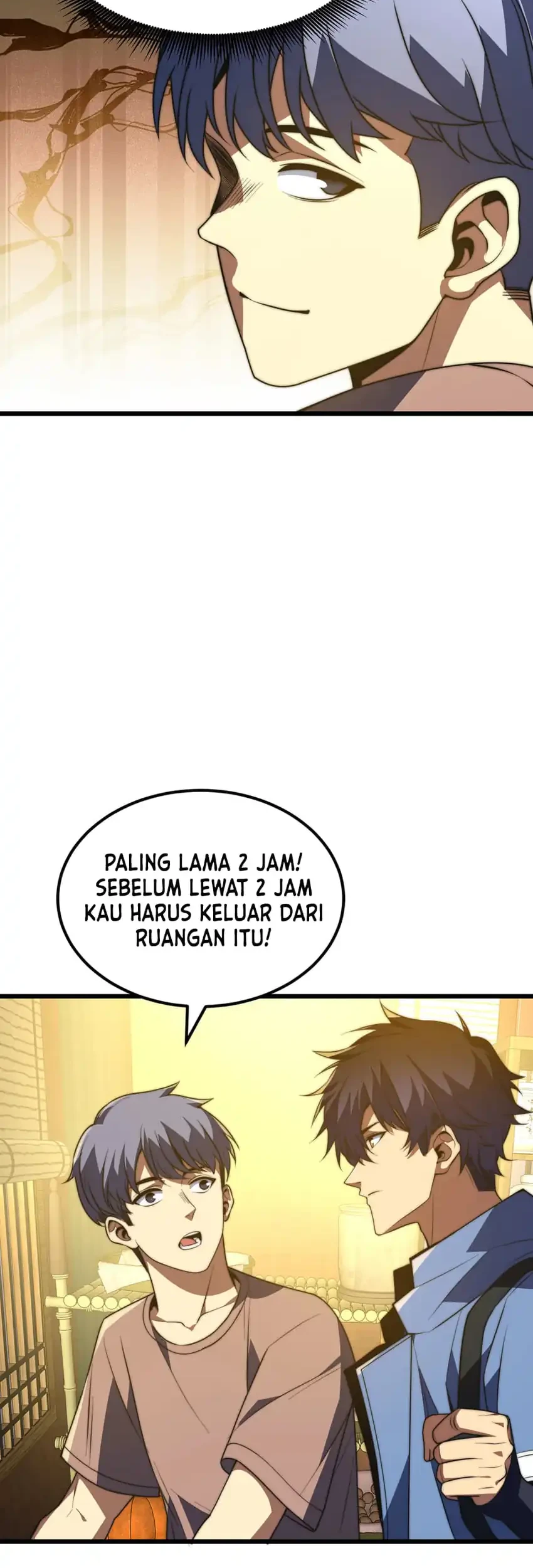 I Became a God Devouring Souls at the Crematorium Chapter 15 - halaman 11
