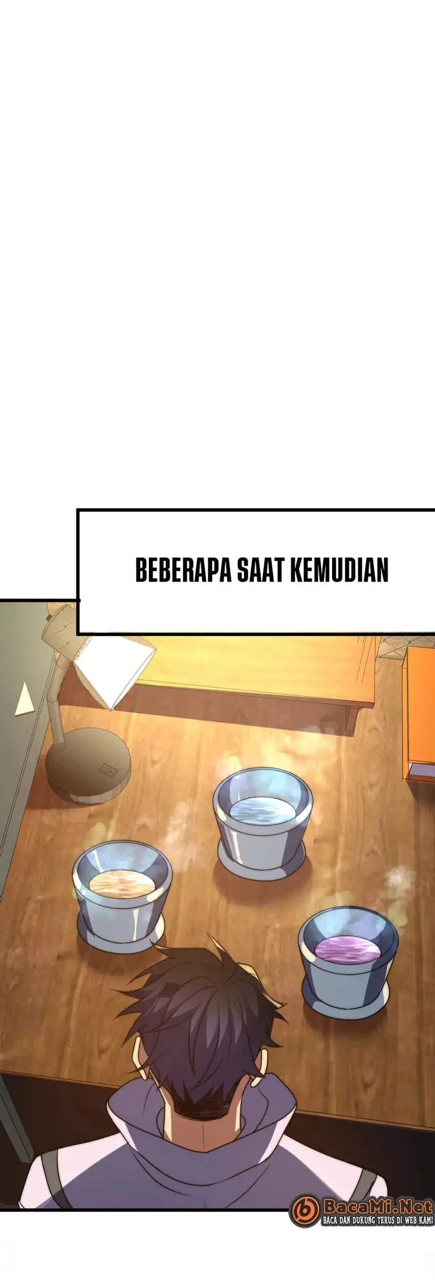 I Became a God Devouring Souls at the Crematorium Chapter 15 - halaman 22