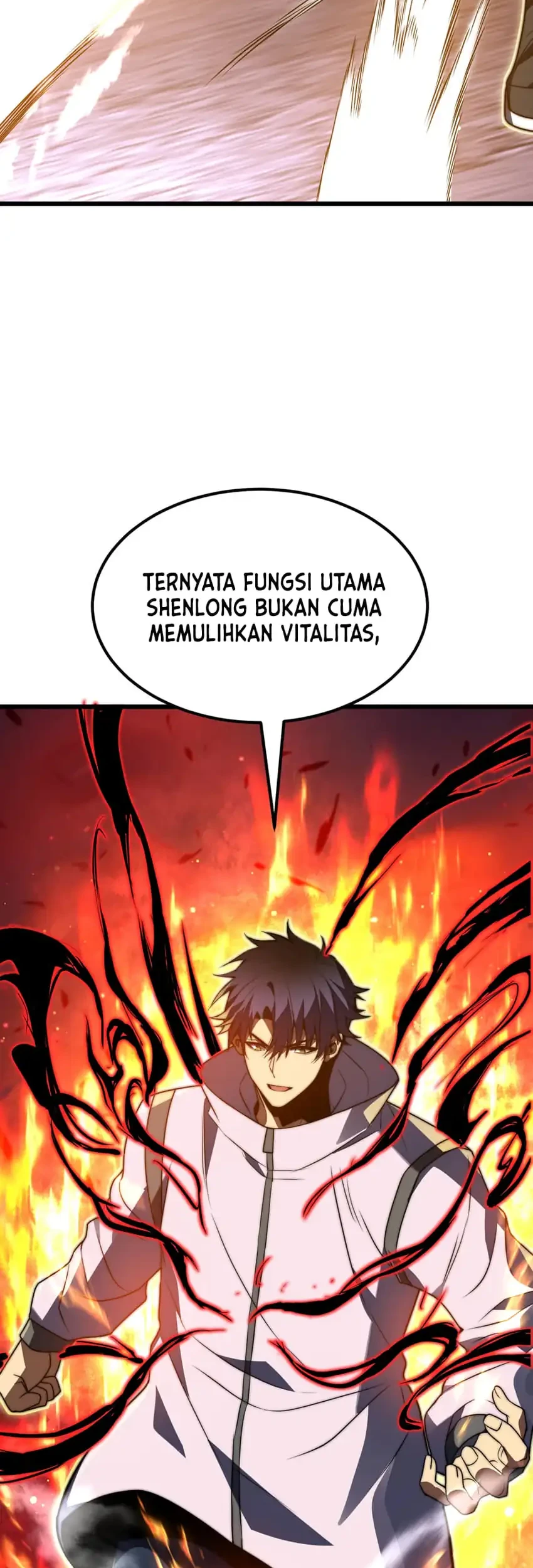 I Became a God Devouring Souls at the Crematorium Chapter 15 - halaman 34