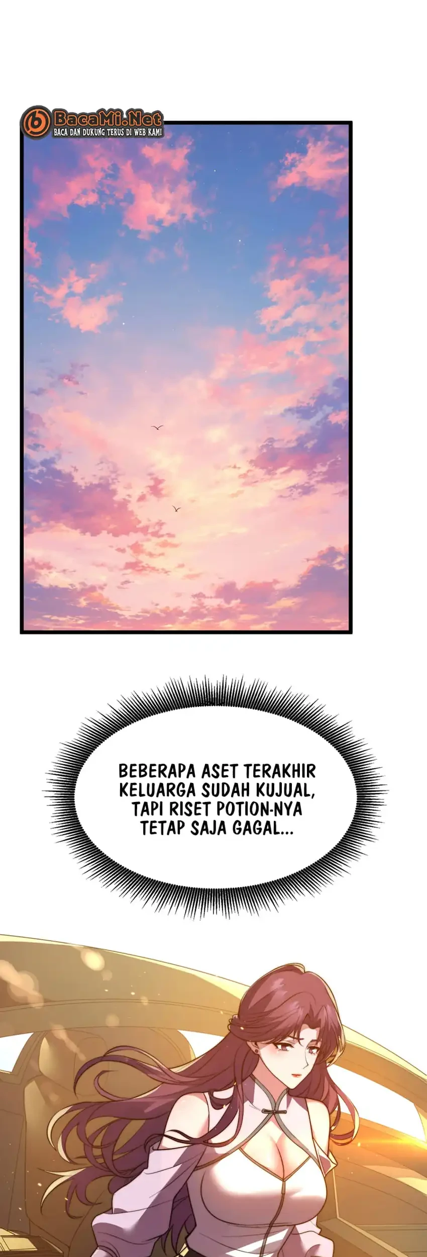 I Became a God Devouring Souls at the Crematorium Chapter 15 - halaman 53