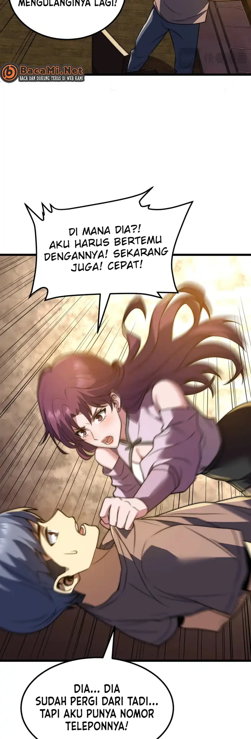 I Became a God Devouring Souls at the Crematorium Chapter 15 - halaman 60