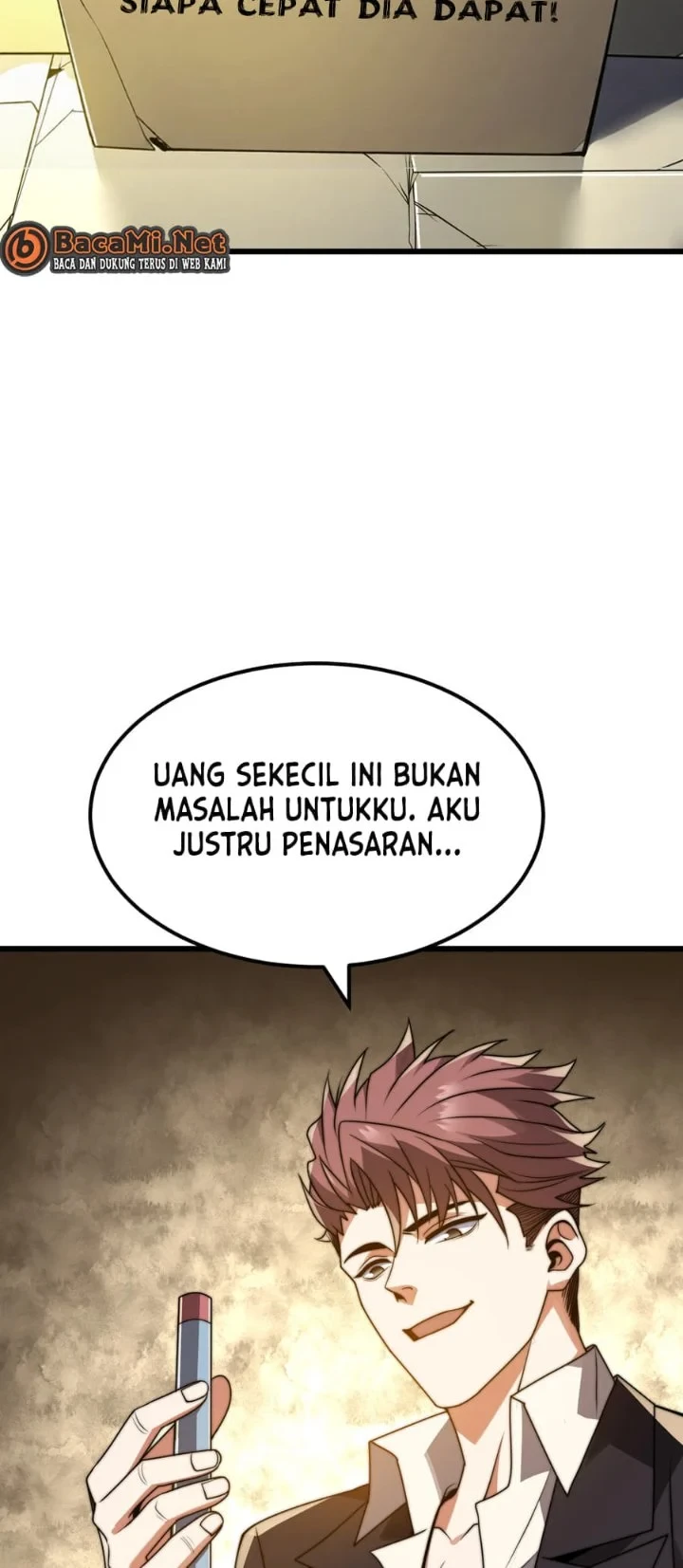 I Became a God Devouring Souls at the Crematorium Chapter 16 - halaman 10