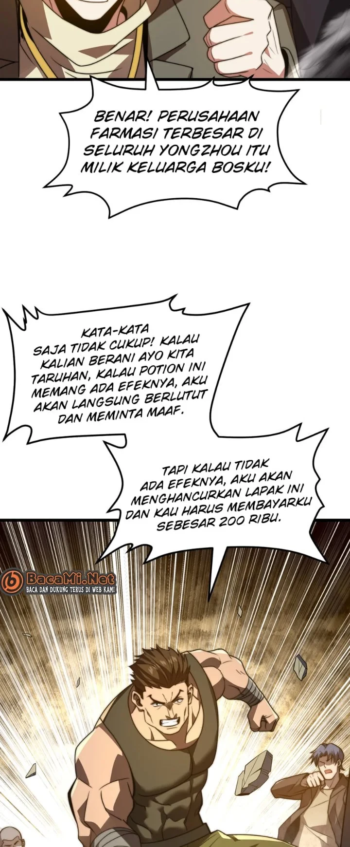 I Became a God Devouring Souls at the Crematorium Chapter 16 - halaman 13