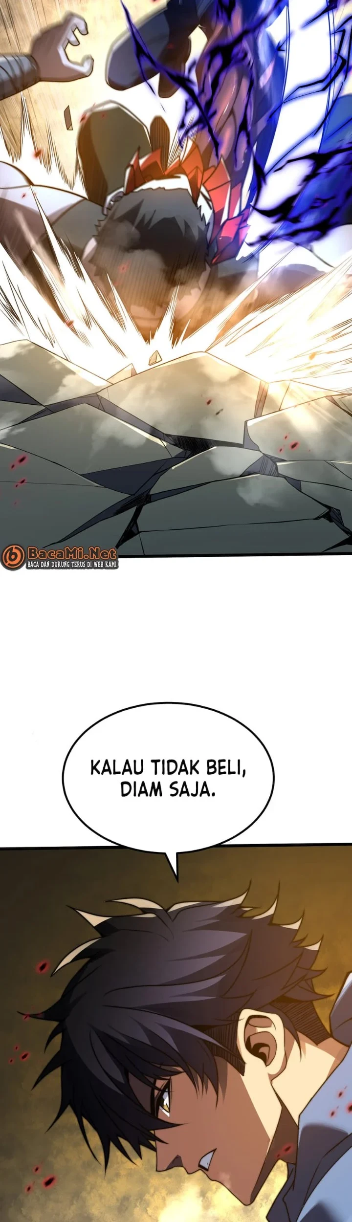 I Became a God Devouring Souls at the Crematorium Chapter 16 - halaman 18