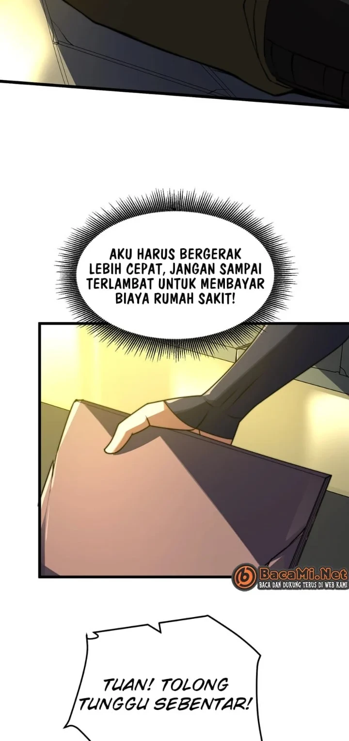 I Became a God Devouring Souls at the Crematorium Chapter 16 - halaman 34