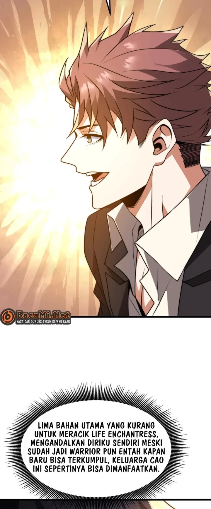 I Became a God Devouring Souls at the Crematorium Chapter 16 - halaman 37
