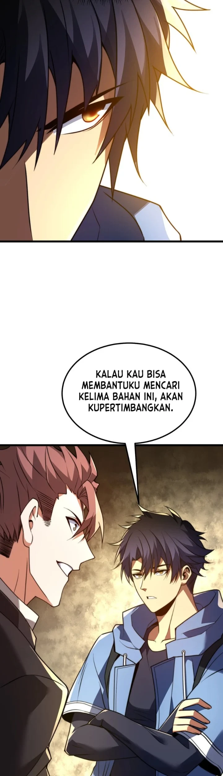 I Became a God Devouring Souls at the Crematorium Chapter 16 - halaman 38