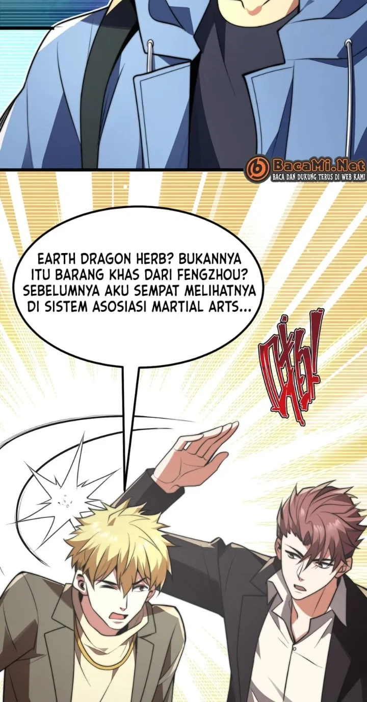 I Became a God Devouring Souls at the Crematorium Chapter 16 - halaman 40
