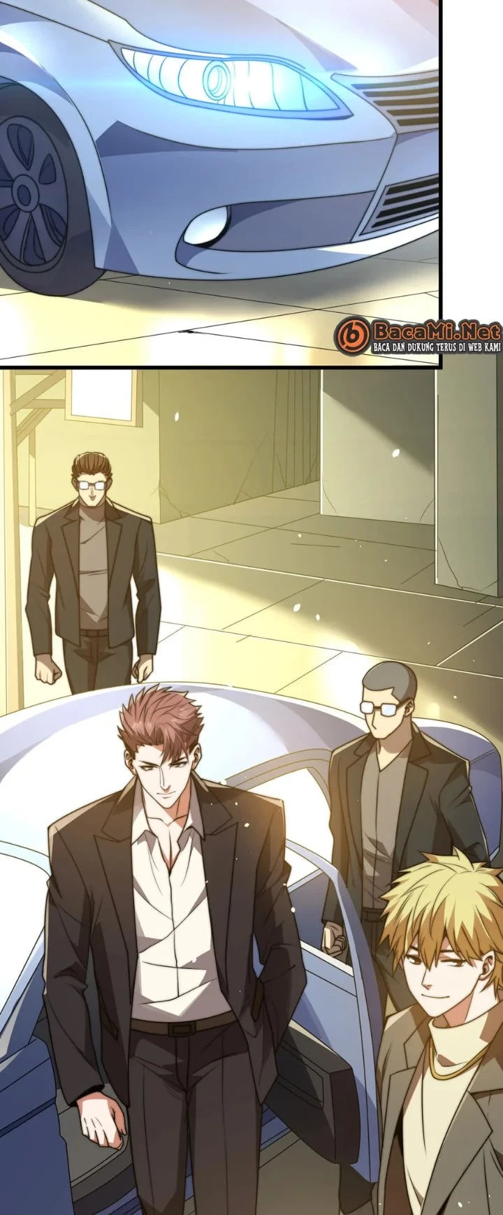 I Became a God Devouring Souls at the Crematorium Chapter 16 - halaman 7