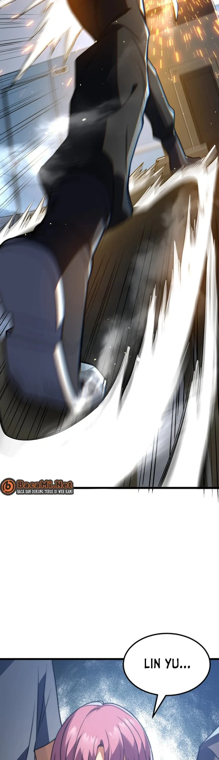 I Became a God Devouring Souls at the Crematorium Chapter 17 - halaman 11