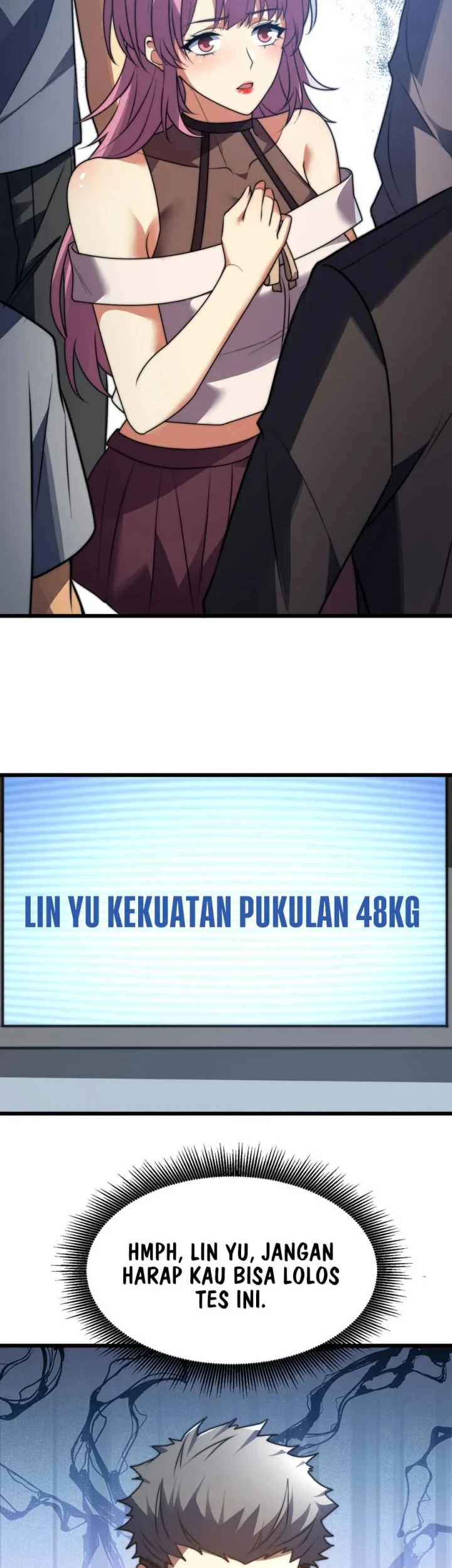 I Became a God Devouring Souls at the Crematorium Chapter 17 - halaman 12