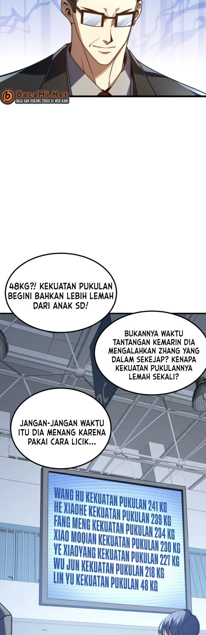 I Became a God Devouring Souls at the Crematorium Chapter 17 - halaman 13