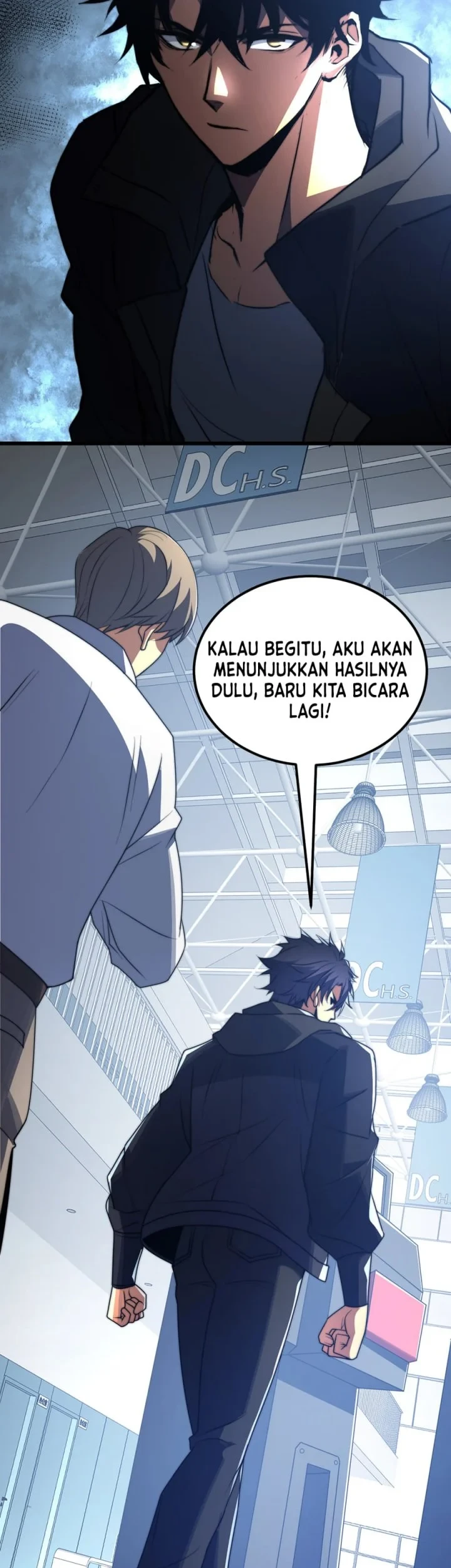 I Became a God Devouring Souls at the Crematorium Chapter 17 - halaman 17