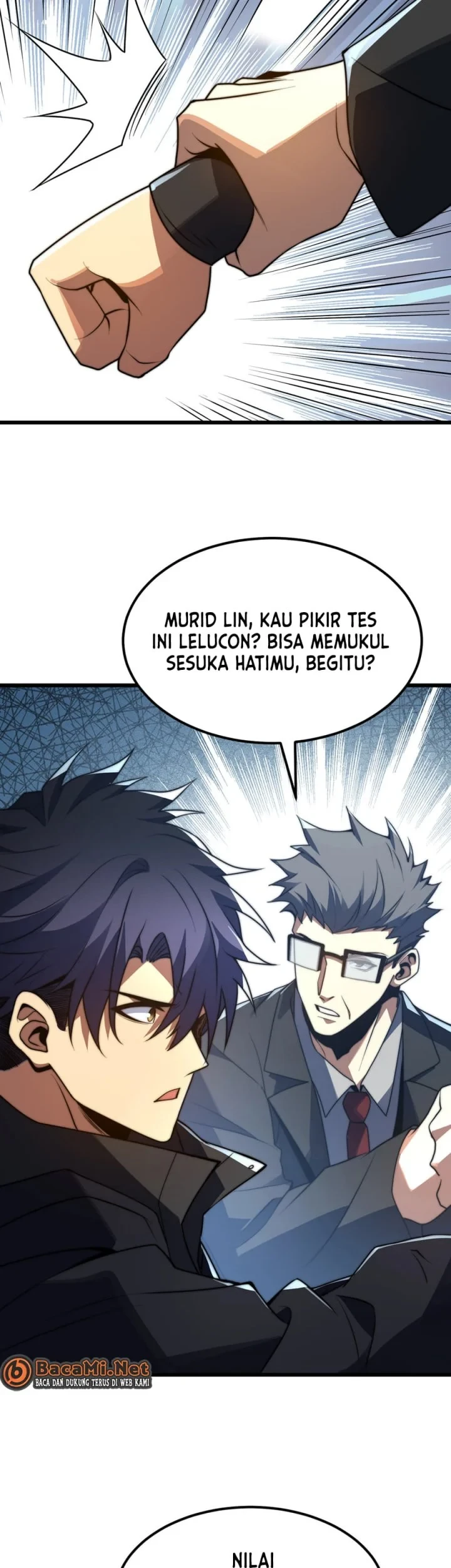 I Became a God Devouring Souls at the Crematorium Chapter 17 - halaman 20