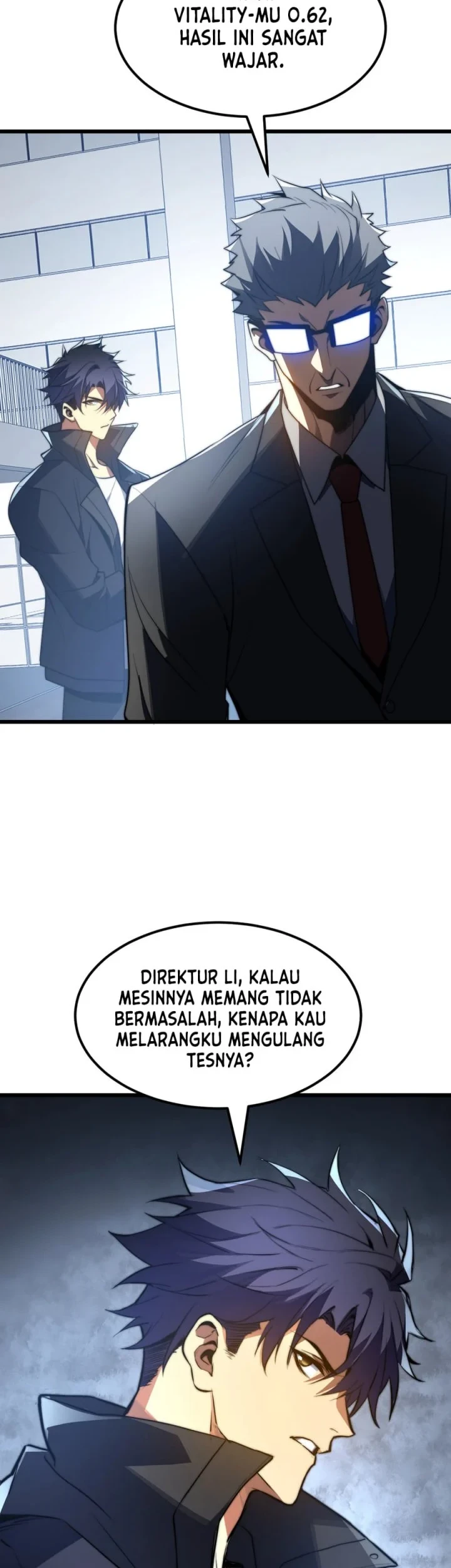 I Became a God Devouring Souls at the Crematorium Chapter 17 - halaman 21