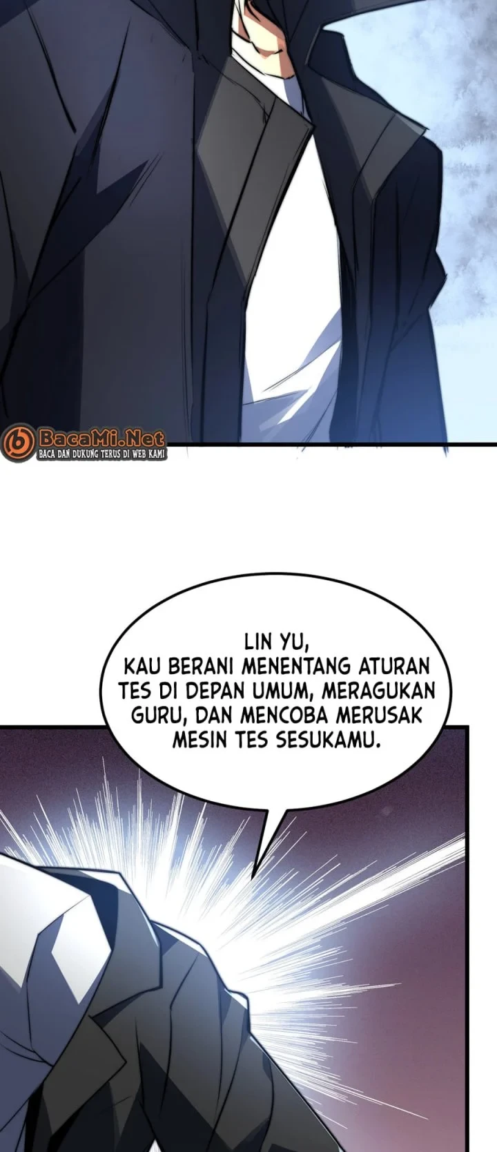 I Became a God Devouring Souls at the Crematorium Chapter 17 - halaman 22