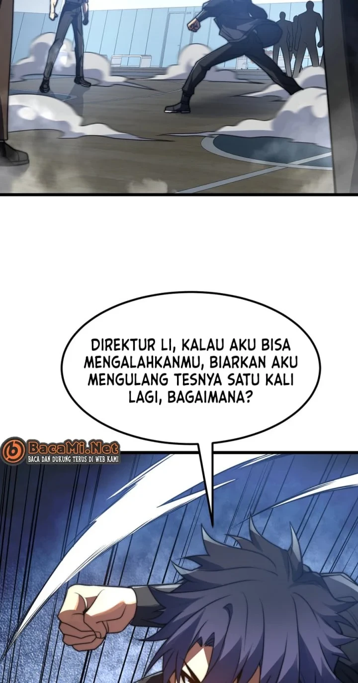 I Became a God Devouring Souls at the Crematorium Chapter 17 - halaman 28