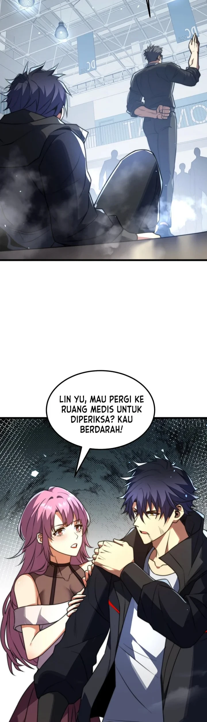 I Became a God Devouring Souls at the Crematorium Chapter 17 - halaman 42