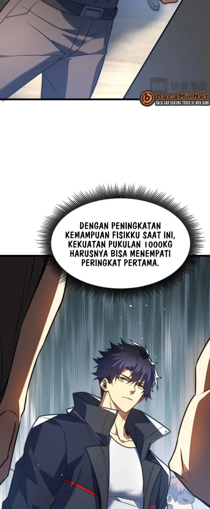 I Became a God Devouring Souls at the Crematorium Chapter 17 - halaman 7