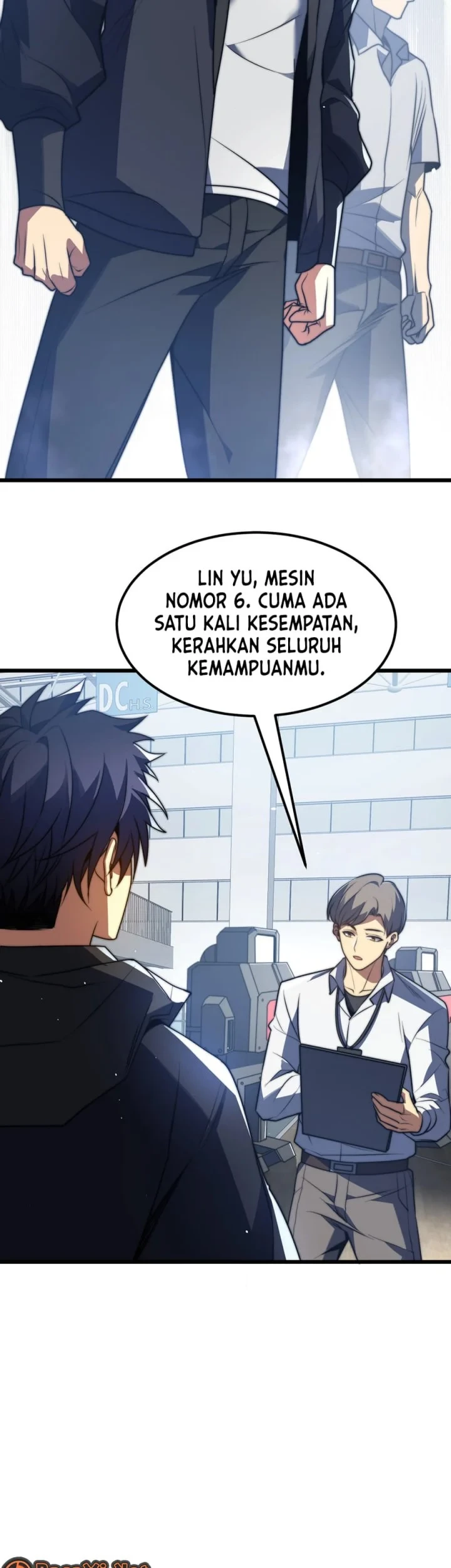 I Became a God Devouring Souls at the Crematorium Chapter 17 - halaman 8