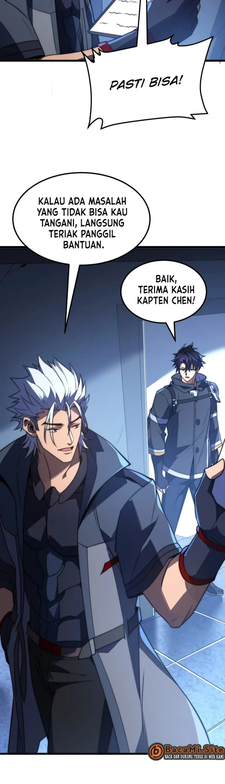 I Became a God Devouring Souls at the Crematorium Chapter 18 - halaman 12
