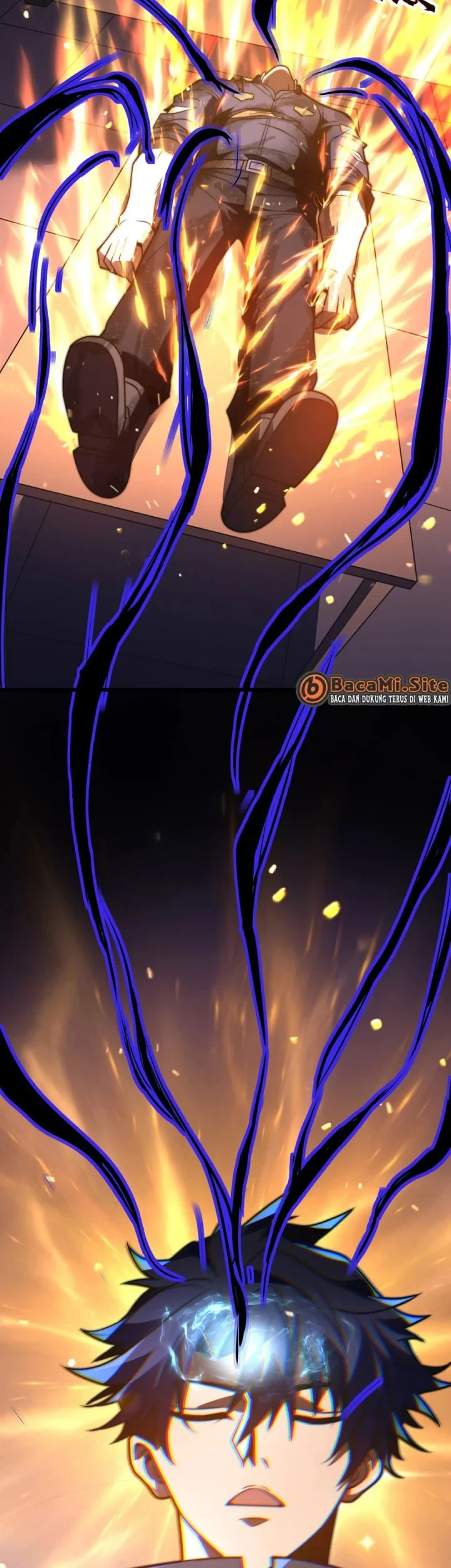 I Became a God Devouring Souls at the Crematorium Chapter 18 - halaman 19