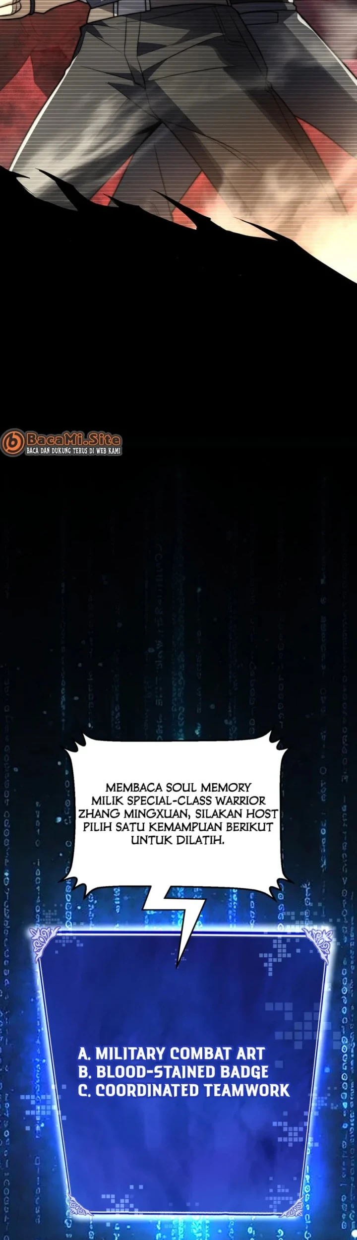 I Became a God Devouring Souls at the Crematorium Chapter 18 - halaman 23