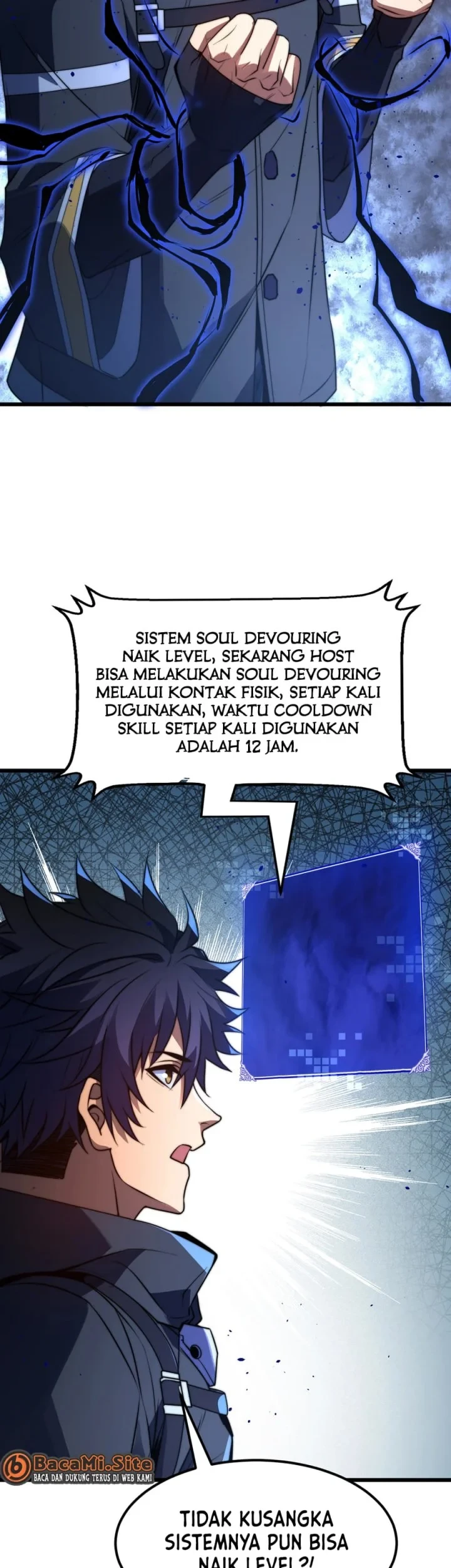 I Became a God Devouring Souls at the Crematorium Chapter 18 - halaman 26