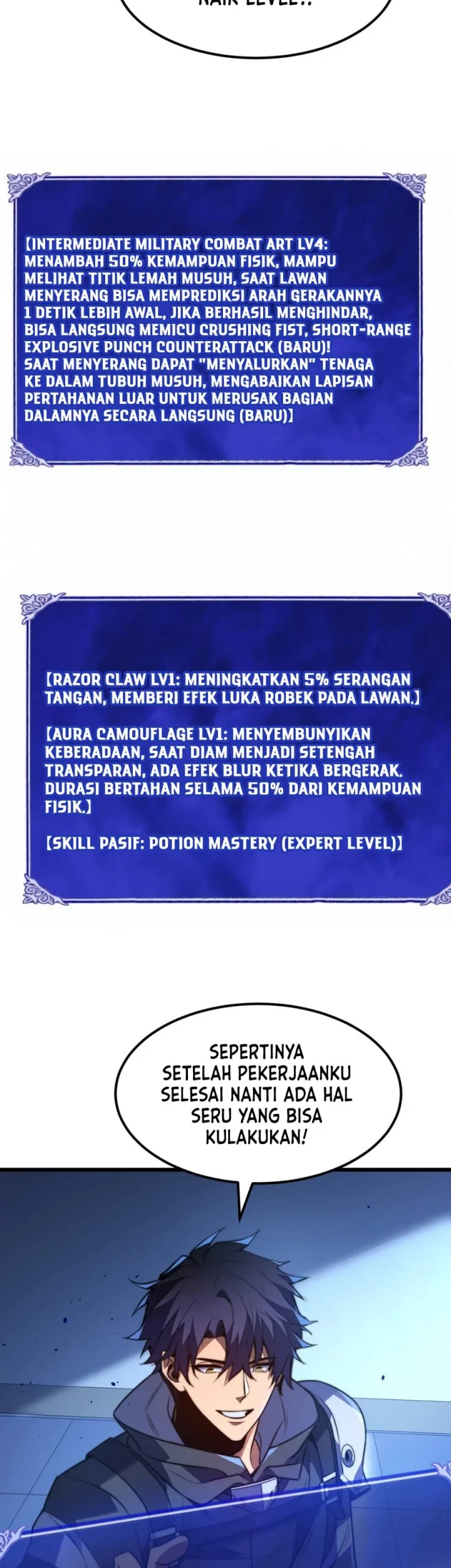I Became a God Devouring Souls at the Crematorium Chapter 18 - halaman 27