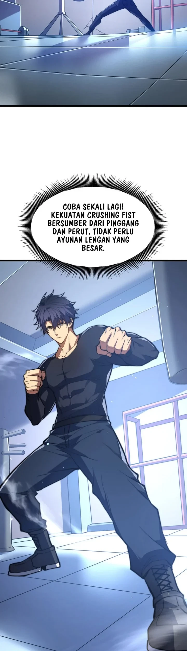 I Became a God Devouring Souls at the Crematorium Chapter 18 - halaman 30