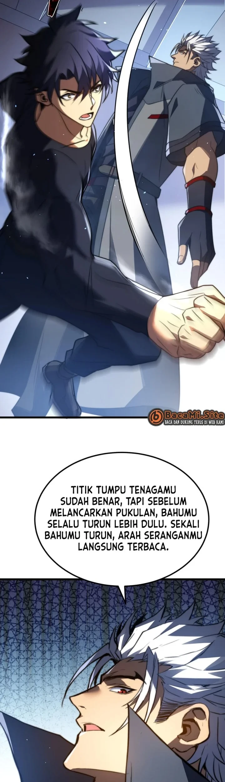I Became a God Devouring Souls at the Crematorium Chapter 18 - halaman 39