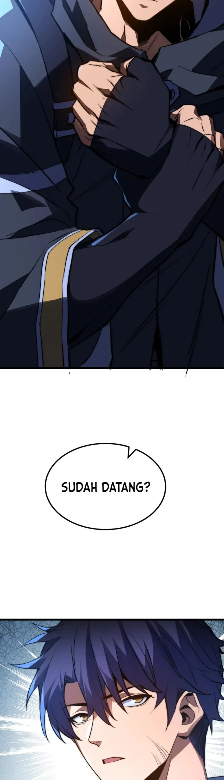 I Became a God Devouring Souls at the Crematorium Chapter 18 - halaman 6
