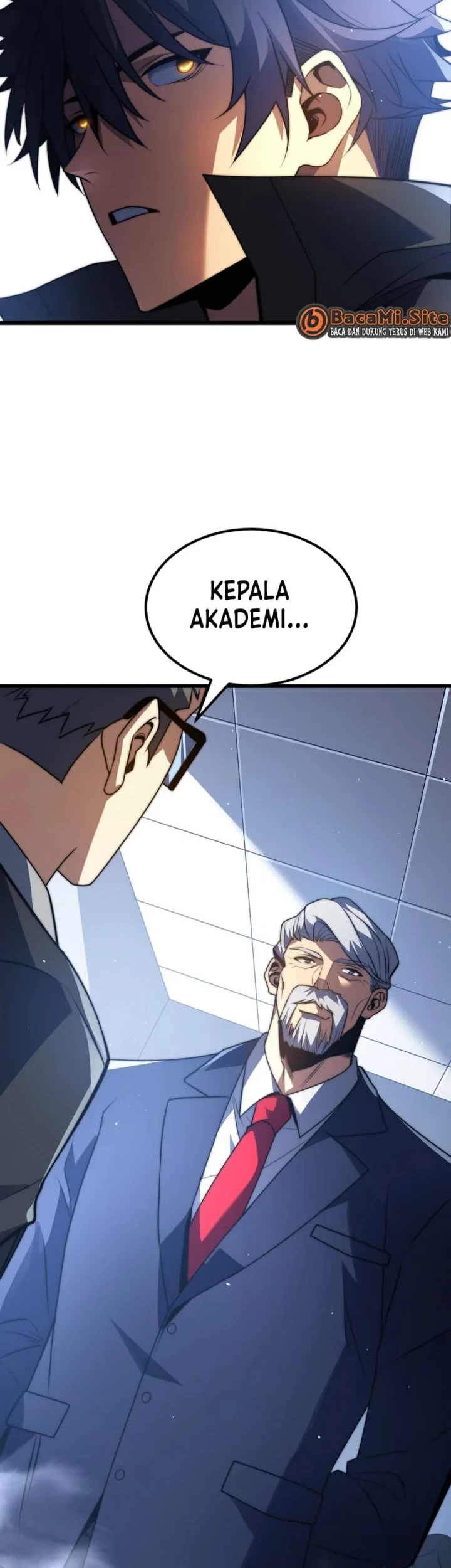 I Became a God Devouring Souls at the Crematorium Chapter 19 - halaman 11