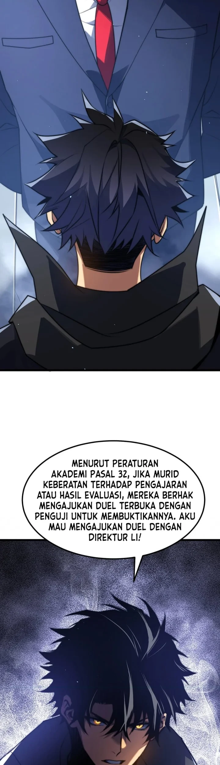 I Became a God Devouring Souls at the Crematorium Chapter 19 - halaman 14